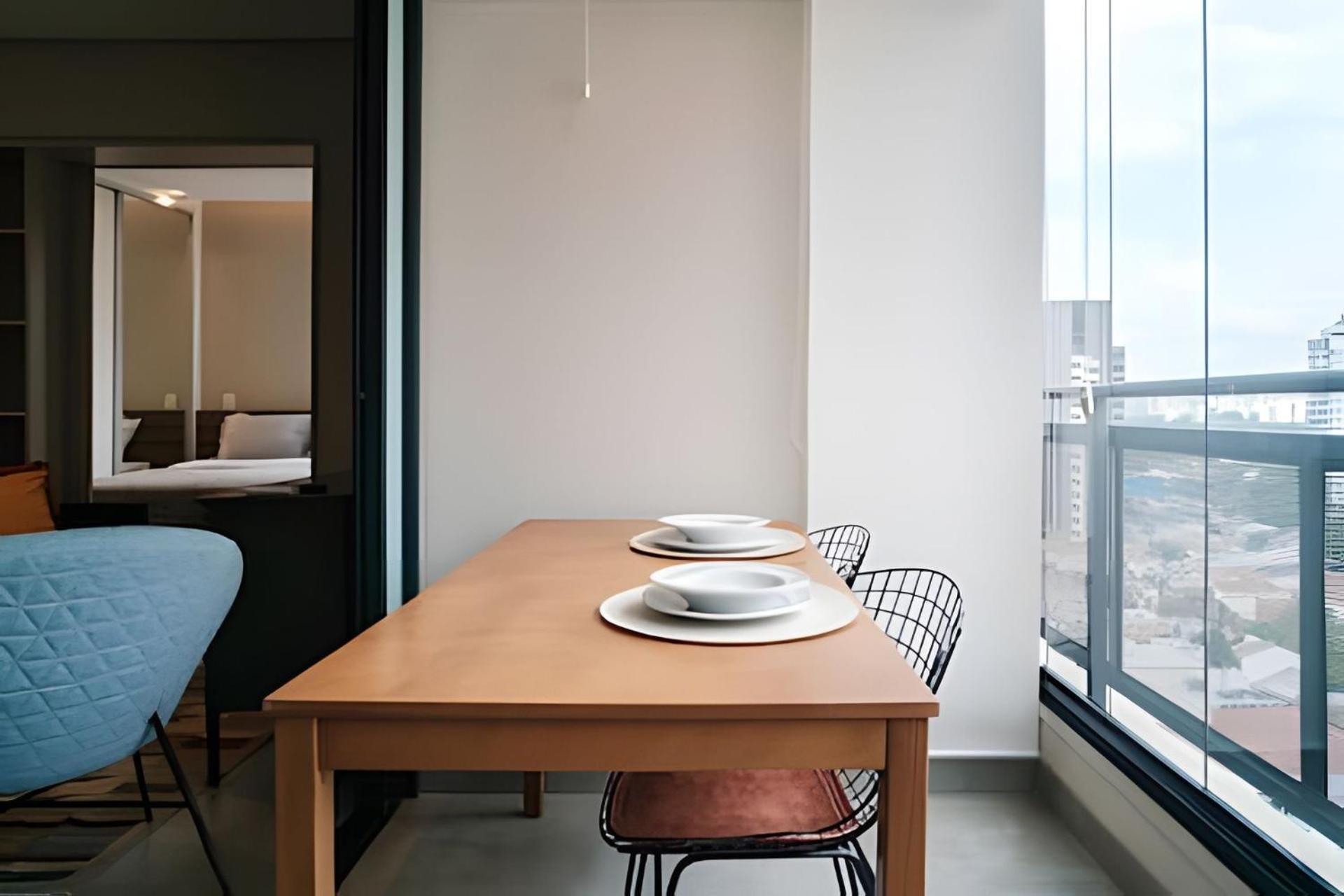 Occa Cobogo - A115 Apartamento São Paulo