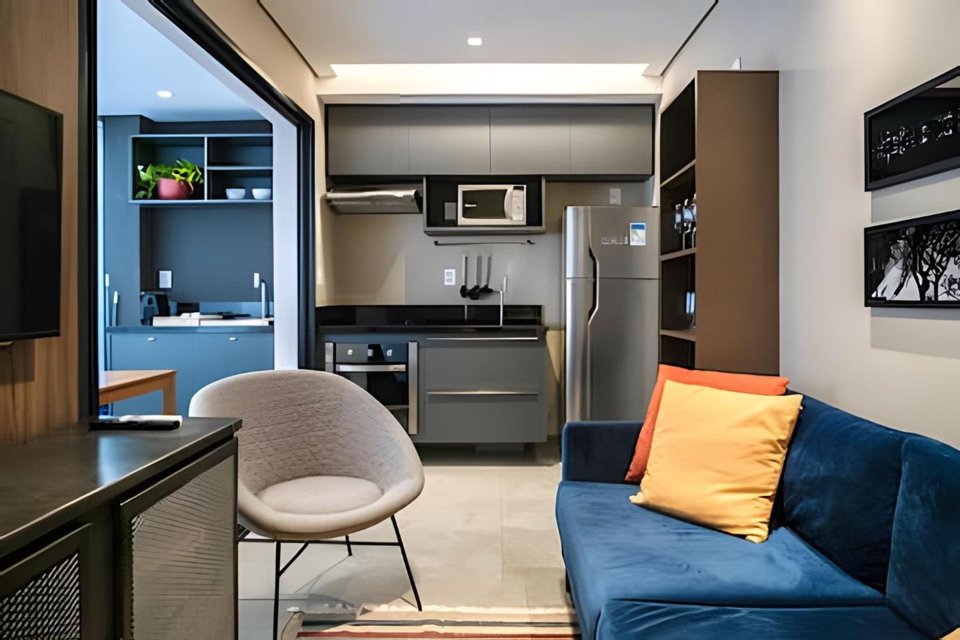 Occa Cobogo - A115 Apartamento *