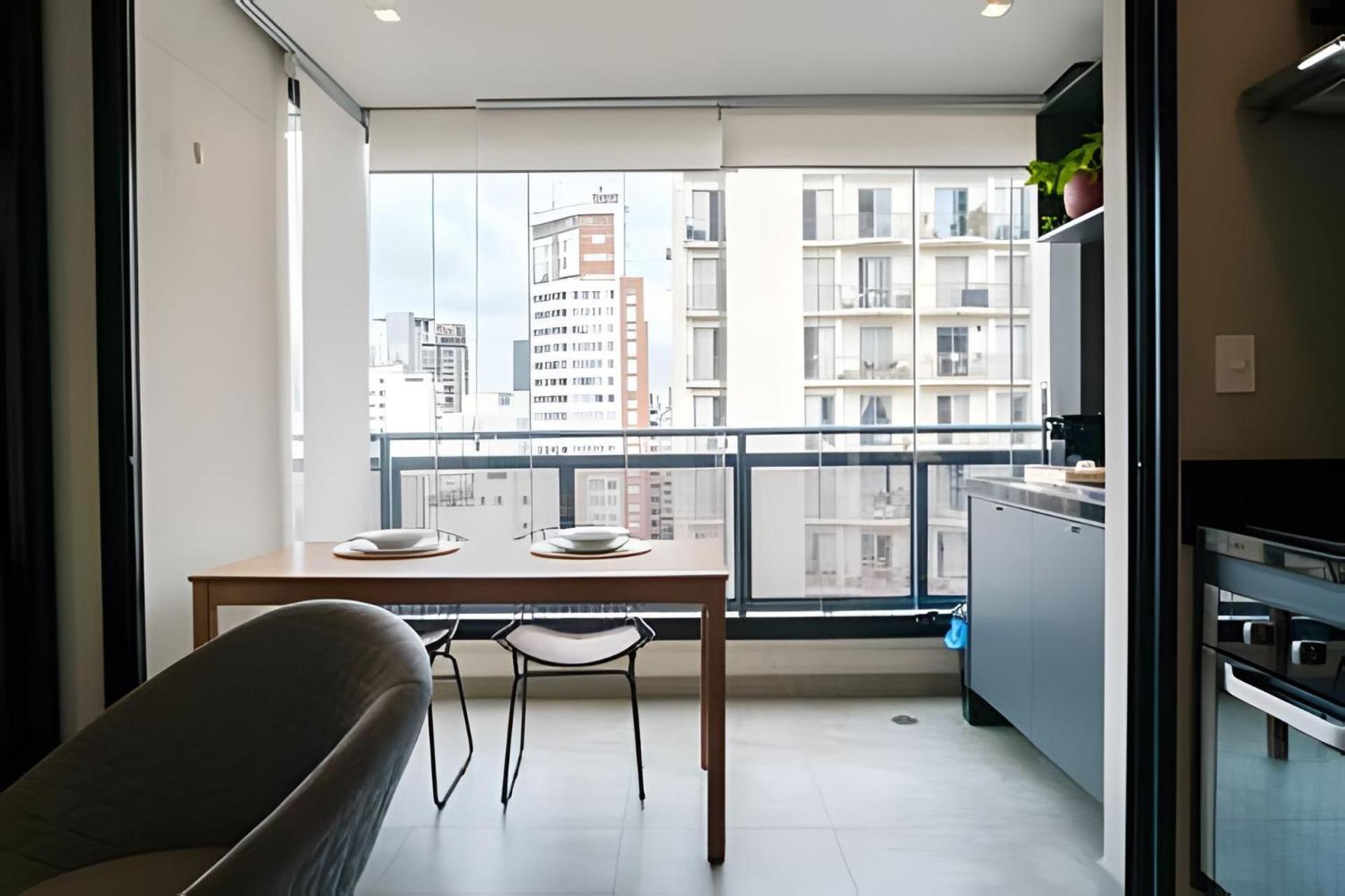 Apartamento Occa Cobogo - A115 *
