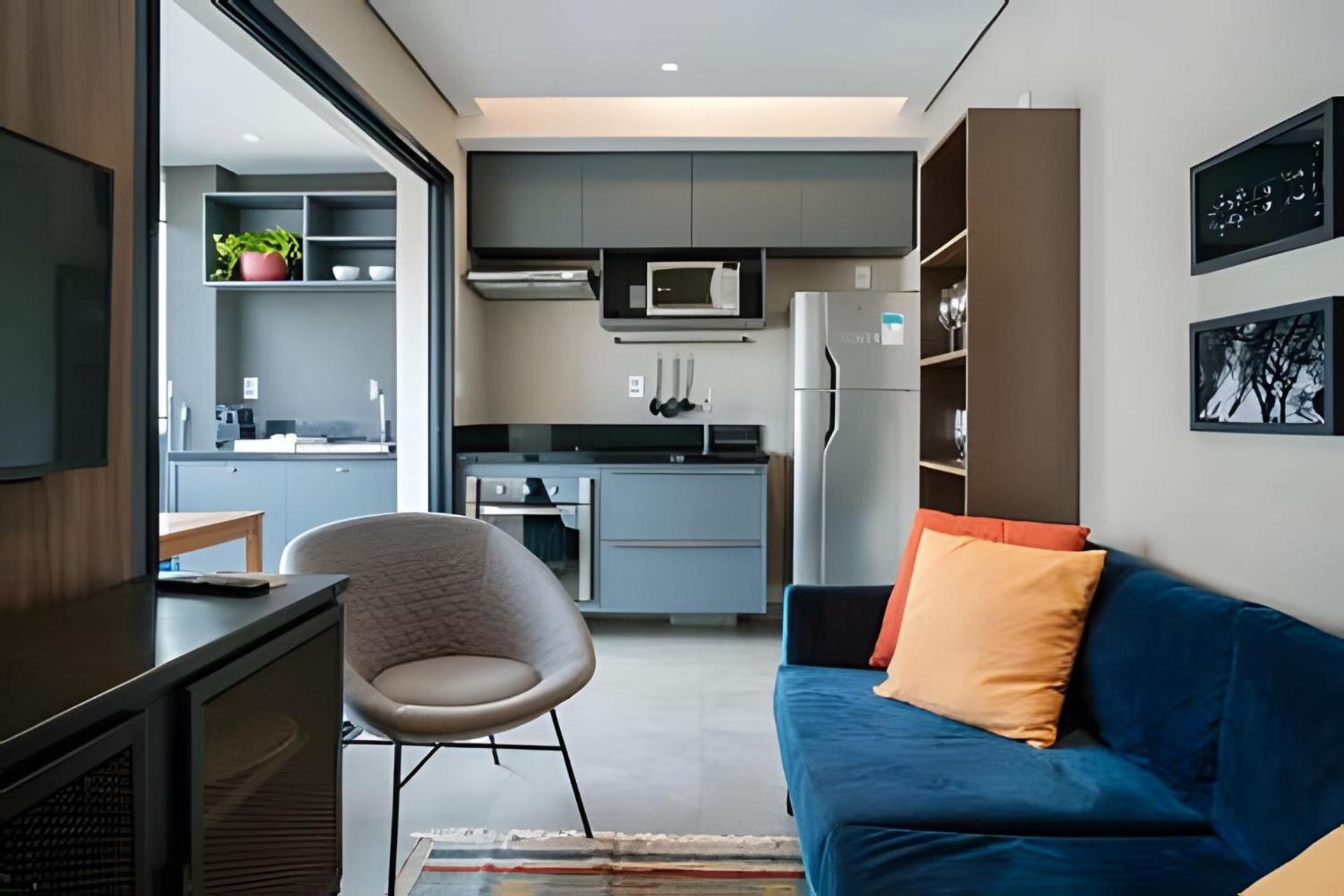 Occa Cobogo - A115 Apartamento São Paulo