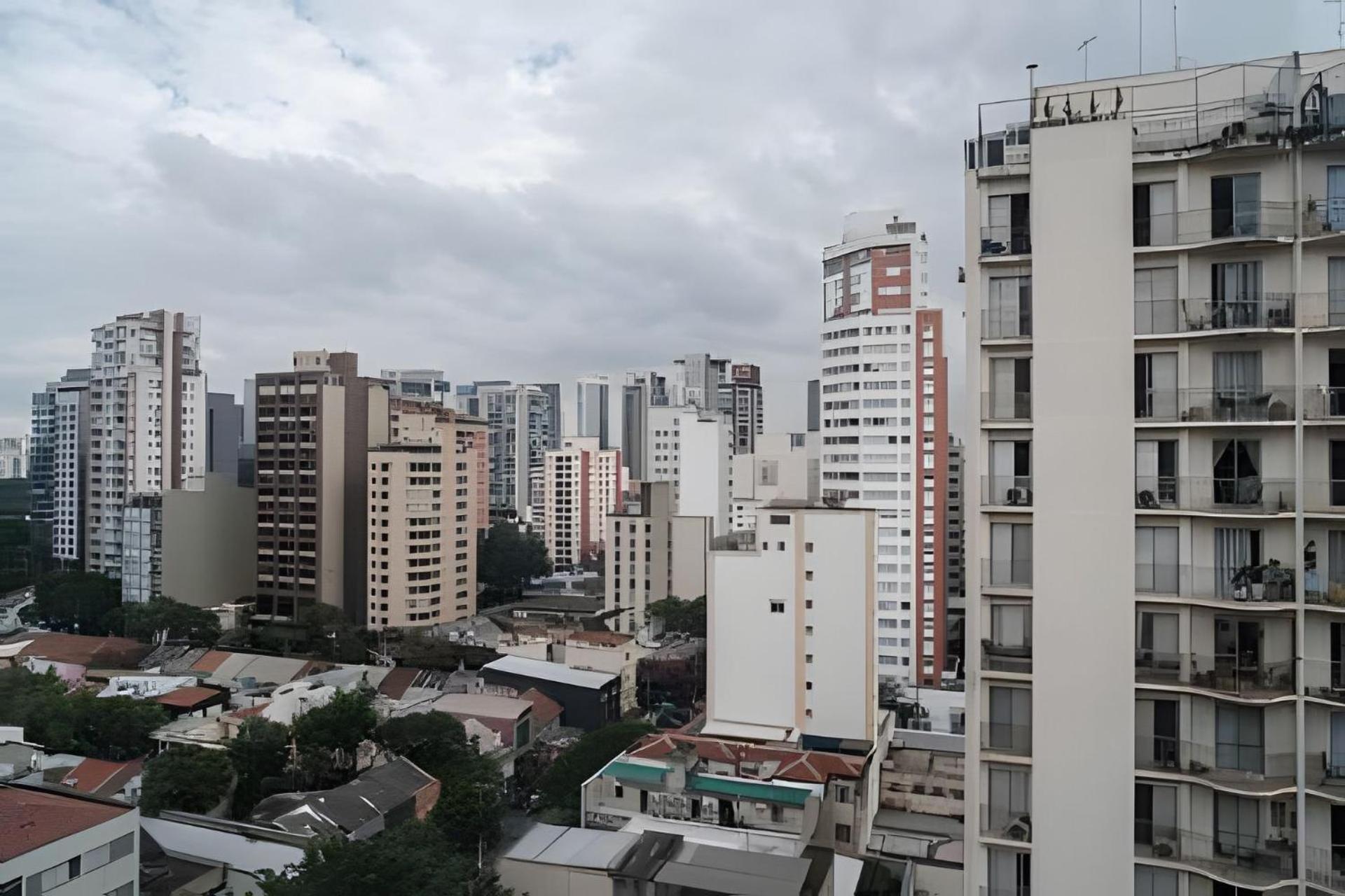 Occa Cobogo - A115 Apartamento São Paulo