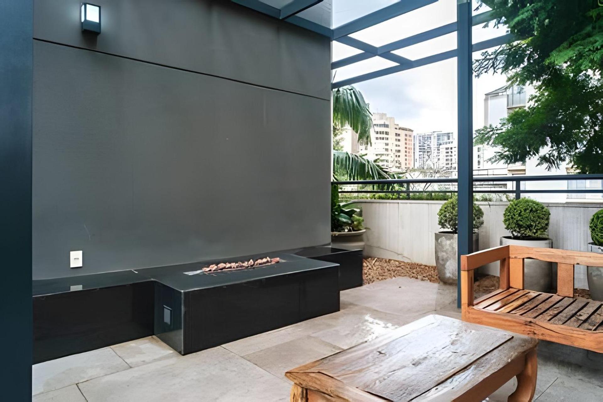 Occa Cobogo - A115 Apartamento São Paulo